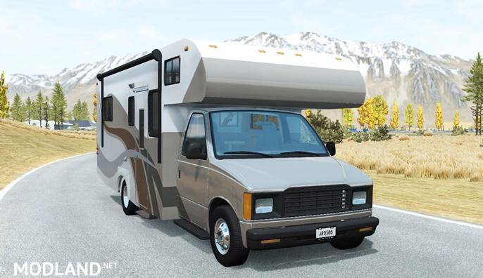 Gavril H-Series RV Upfit v 0.1.3 [0.15.0] - BeamNG.drive